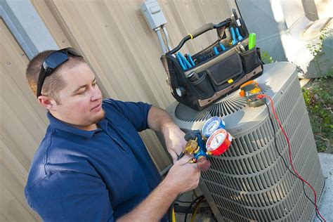 Heating and Air Conditioning Repair .